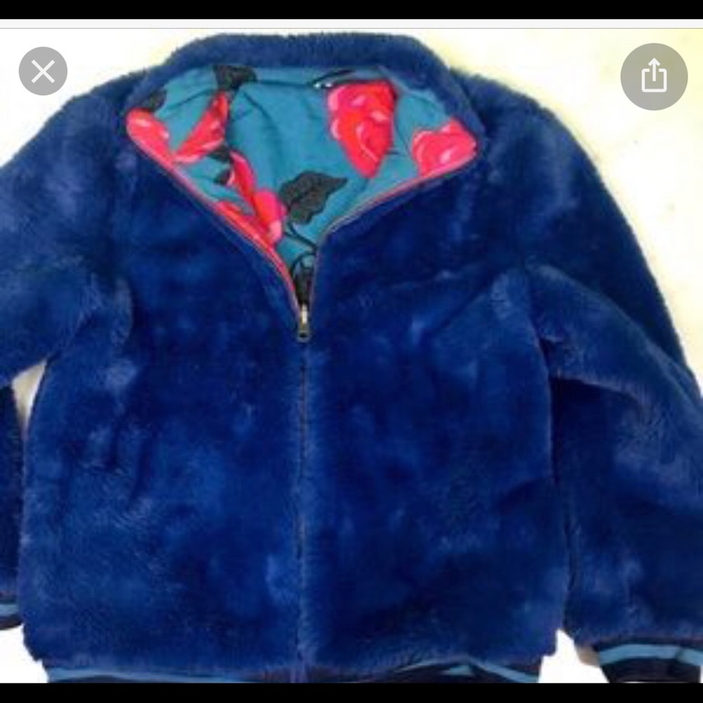 Size 10 Matilda Jane coat